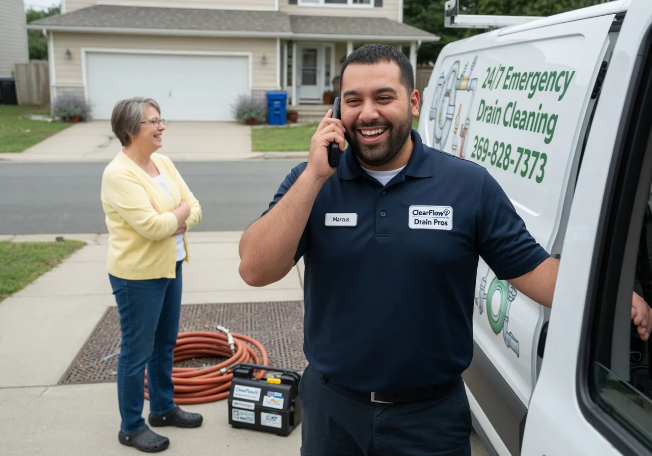 Clogged Drain Removal in Shobonier, IL